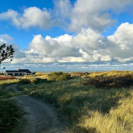 Artist's With North Sea Views * Hirtshals
