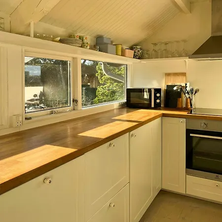 Dom wakacyjny Artist's With North Sea Views Hirtshals