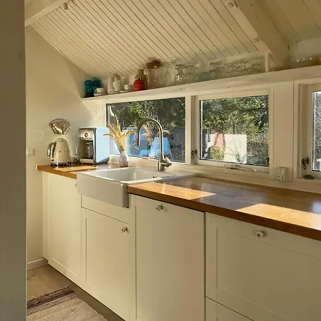 Dom wakacyjny Artist's With North Sea Views