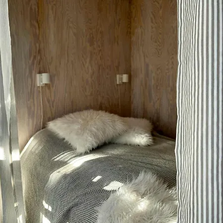 Artist's With North Sea Views * Hirtshals