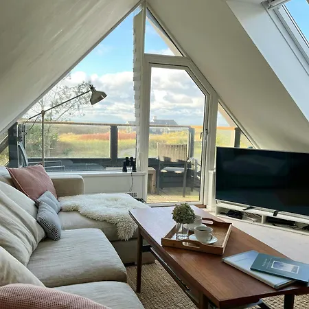 Artist's With North Sea Views Semesterbostad