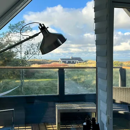 Artist's With North Sea Views Semesterbostad Hirtshals