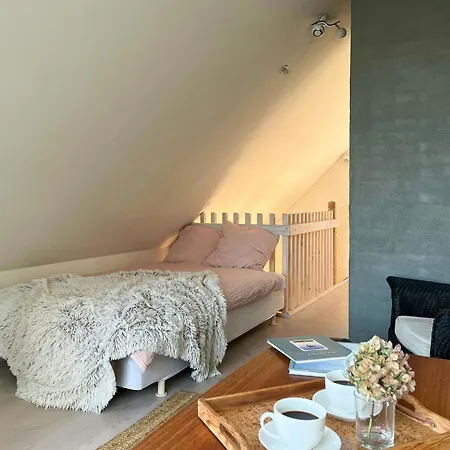 Artist's With North Sea Views *
