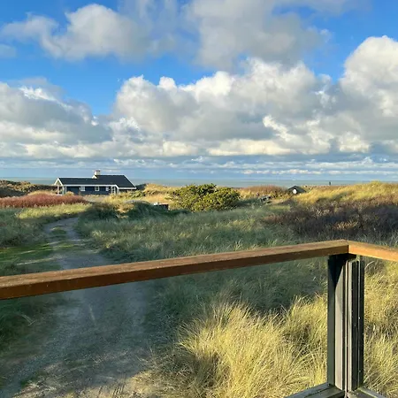 Semesterbostad Artist's With North Sea Views