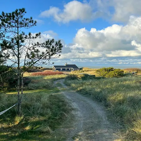 Semesterbostad Artist's With North Sea Views