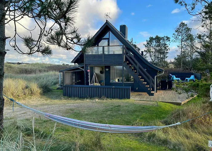 Artist's With North Sea Views Hirtshals