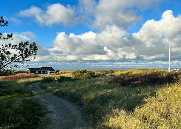 Artist's With North Sea Views * Hirtshals