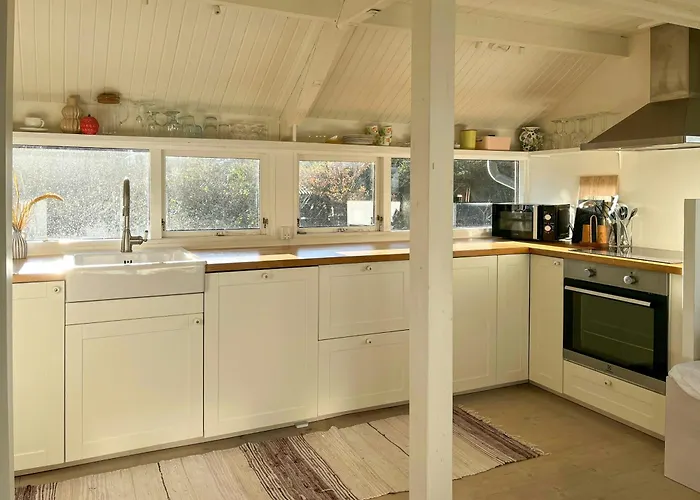 Artist's With North Sea Views Dom wakacyjny