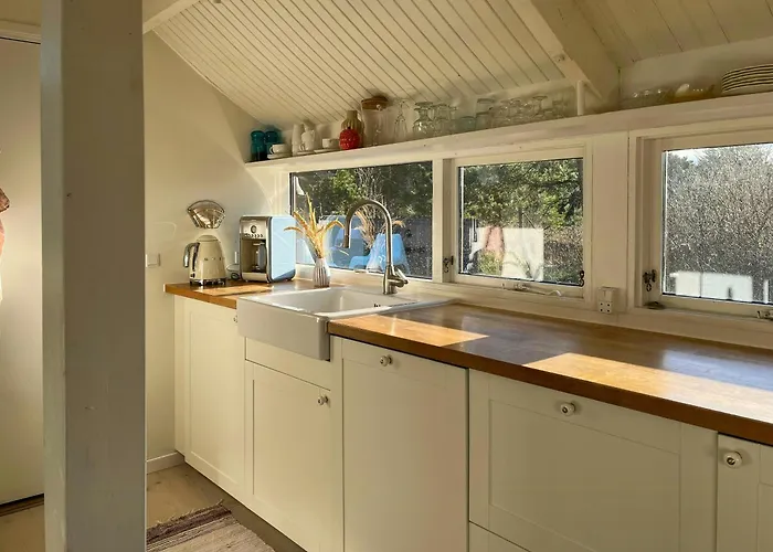 Dom wakacyjny Artist's With North Sea Views