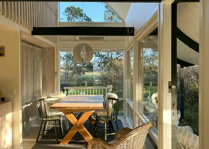 Artist's With North Sea Views Dom wakacyjny Hirtshals