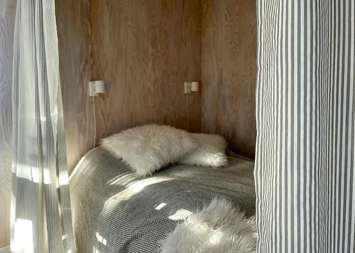 Artist's With North Sea Views * Hirtshals