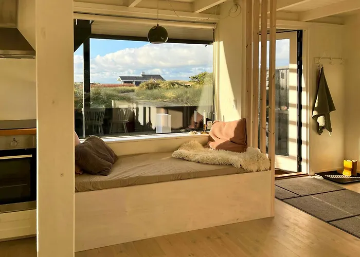 Artist's With North Sea Views *