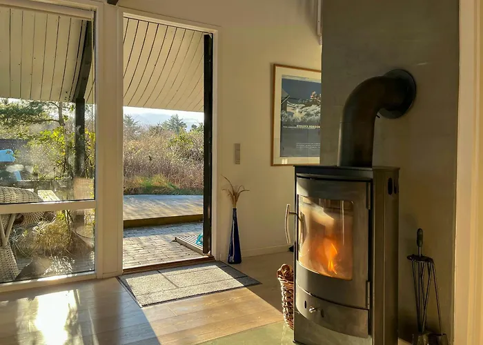 Artist's With North Sea Views Dom wakacyjny