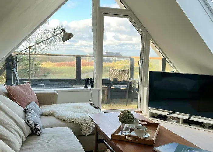 Artist's With North Sea Views Dom wakacyjny