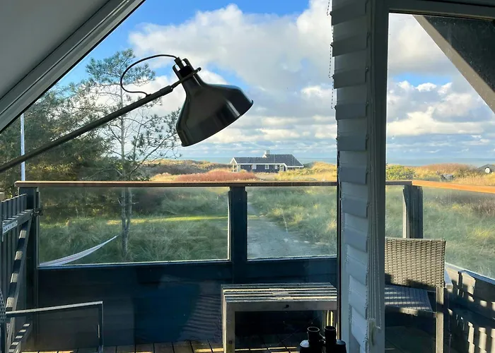 Artist's With North Sea Views Holiday home Hirtshals