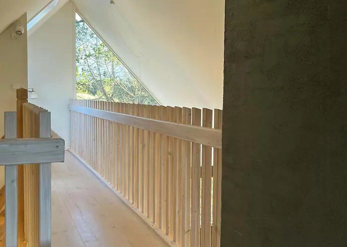 Artist's With North Sea Views