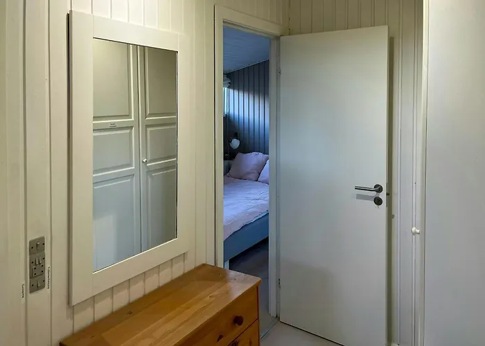 Dom wakacyjny Artist's With North Sea Views Hirtshals