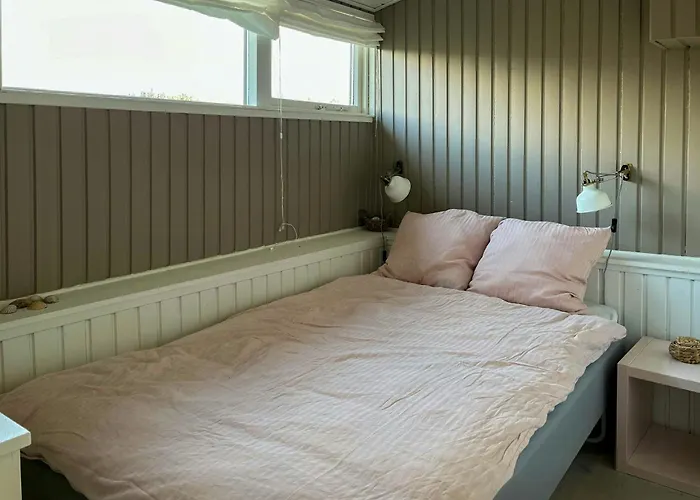 Artist's With North Sea Views Hirtshals