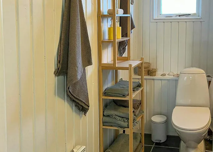 Artist's With North Sea Views * Hirtshals