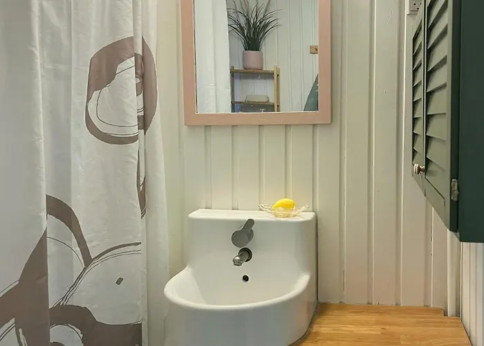 Dom wakacyjny Artist's With North Sea Views