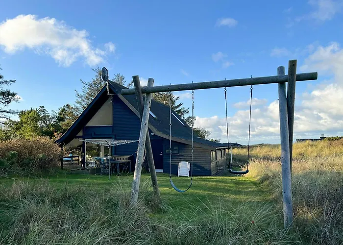 Artist's With North Sea Views * Hirtshals