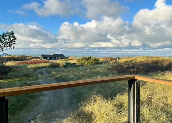 Dom wakacyjny Artist's With North Sea Views