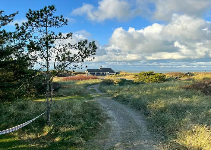 Dom wakacyjny Artist's With North Sea Views