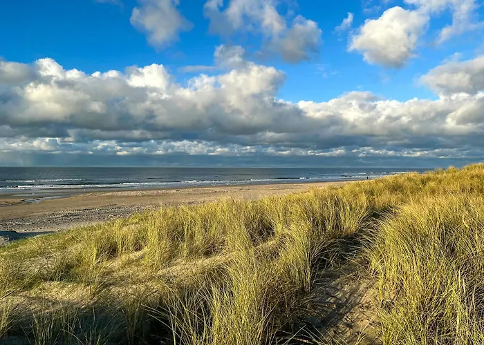 Artist's With North Sea Views Dom wakacyjny